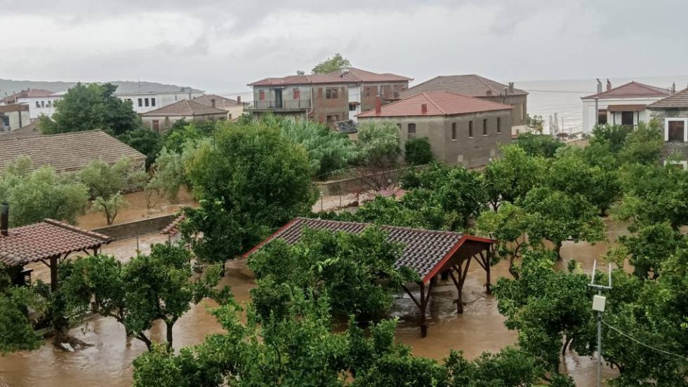 Πλημμύρες